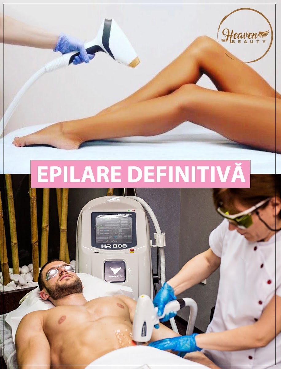 Salon Heaven Beauty Dej